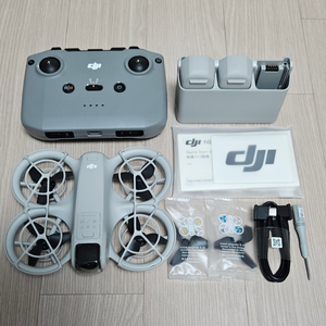 드론>Dji neo 콤보