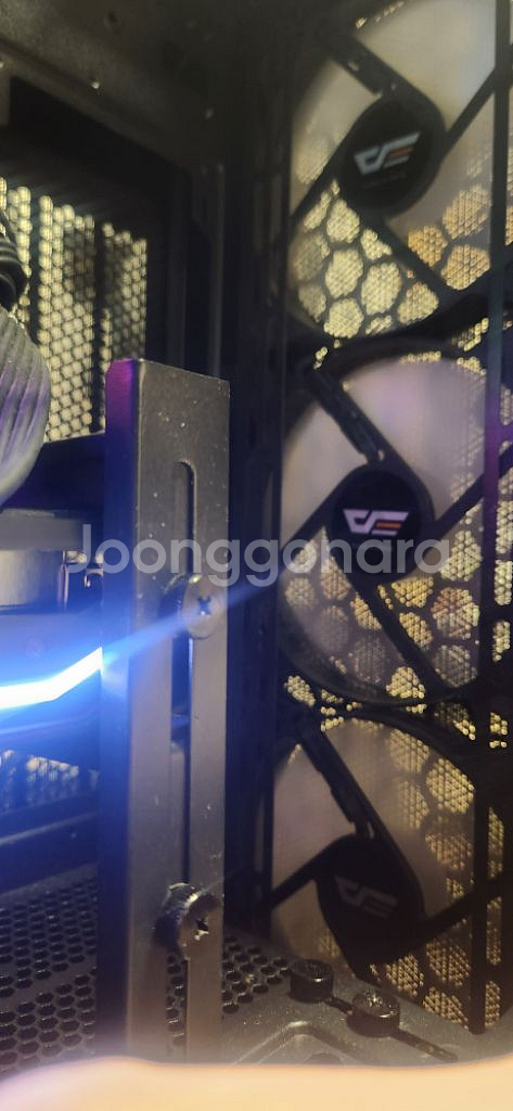 라이젠5600 + rtx 4060 (풀박스,1년)--0