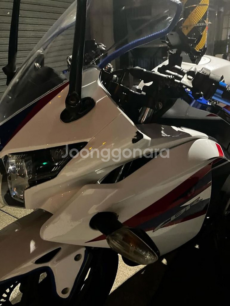 cbr125 건담 개인--2