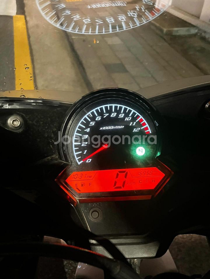 cbr125 건담 개인--4