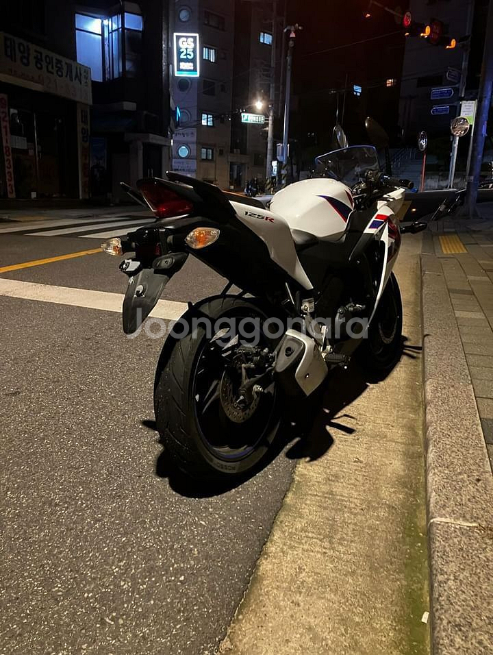 cbr125 건담 개인--3