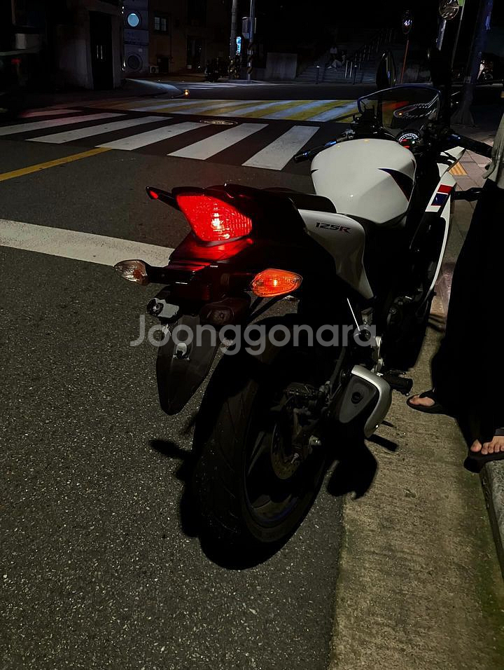 cbr125 건담 개인--6