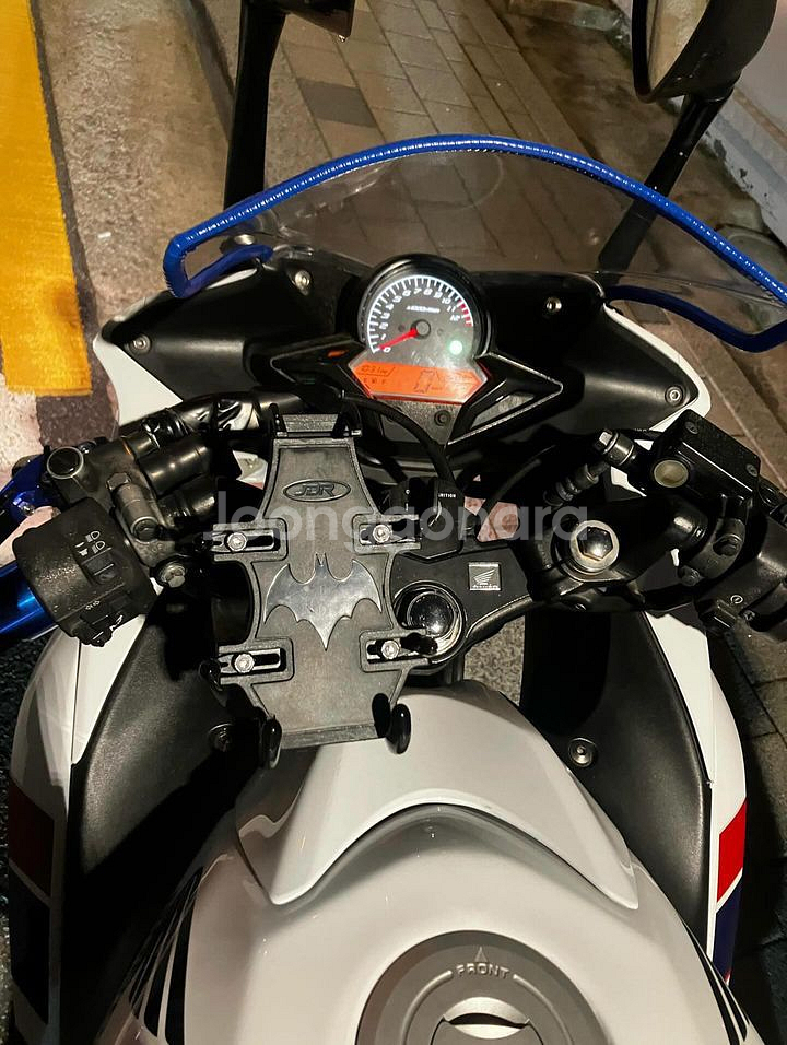 cbr125 건담 개인--5