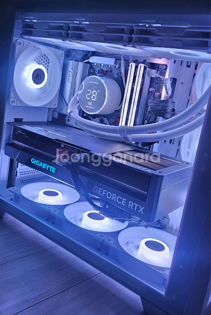 i9-14900K RTX4080S 본체 팝니다--0