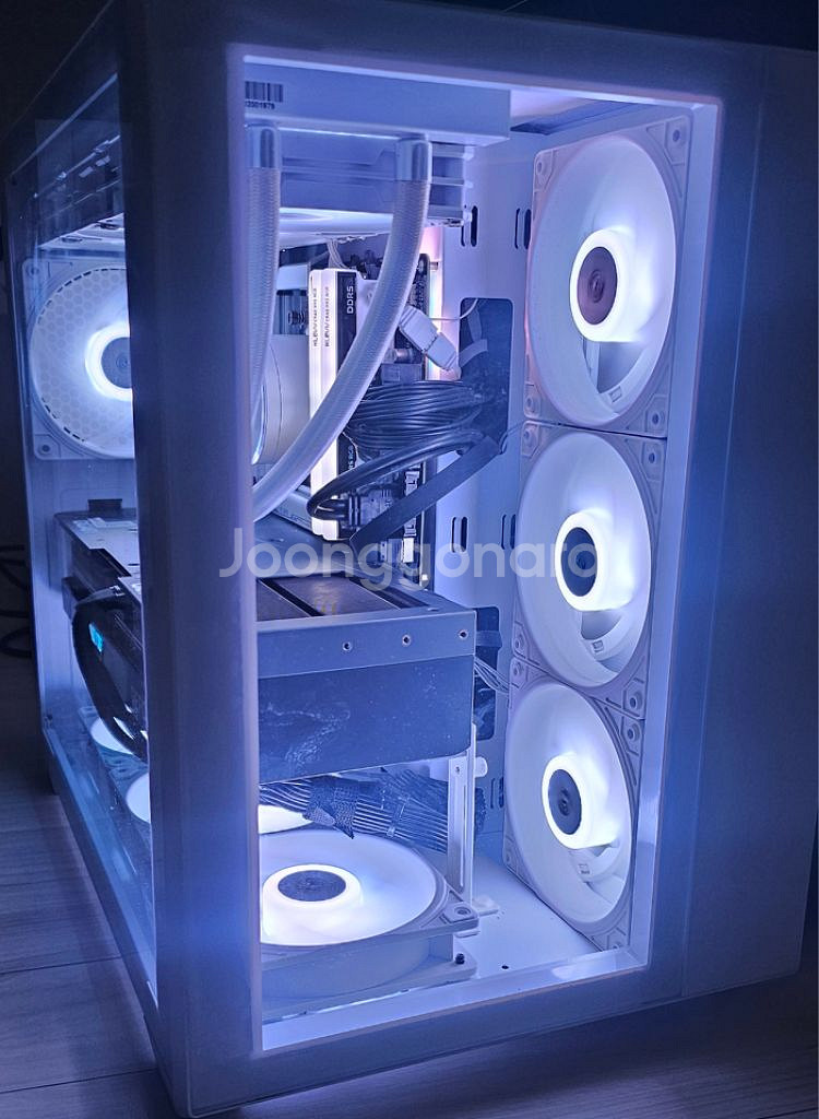 i9-14900K RTX4080S 본체 팝니다--1