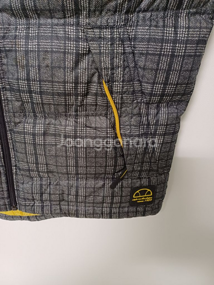 여성 엘레쎄 오리털 패딩조끼 (95)--4