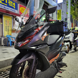 pcx 125 22년식