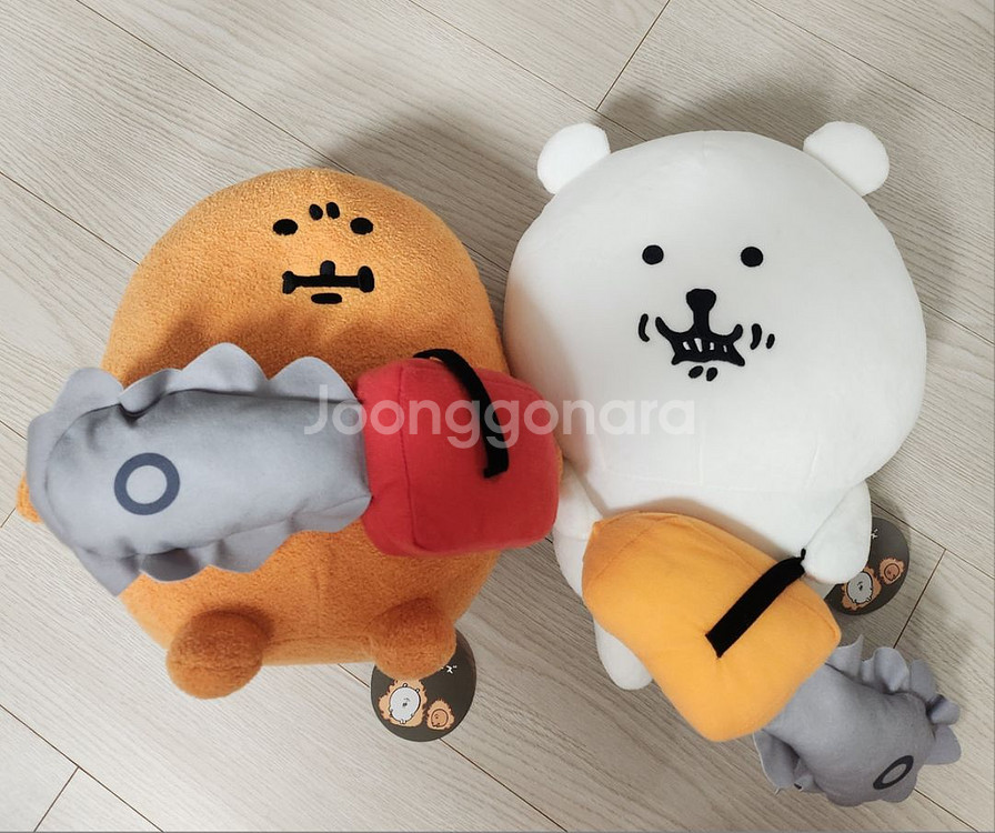 담곰이 전기톱 빅 담곰이 두더지 고로케 나가노 전기톱빅--1