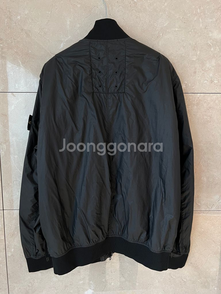 스톤아일랜드 23fw 가먼트 다이 자켓--1