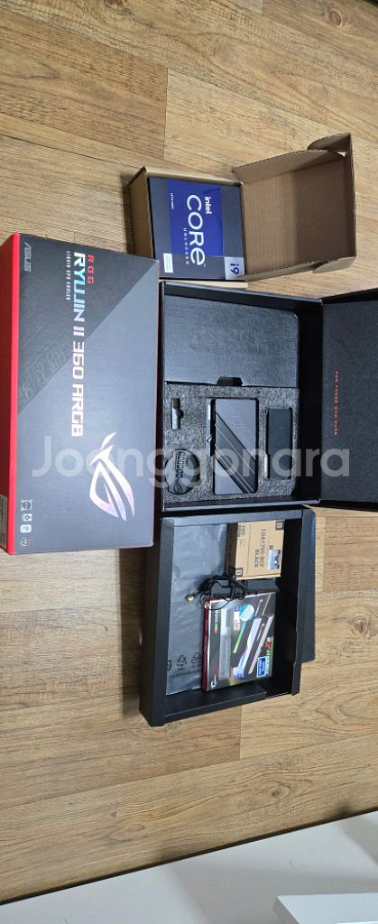 13900KS Z790 APEX 7800 32GB 팜--0