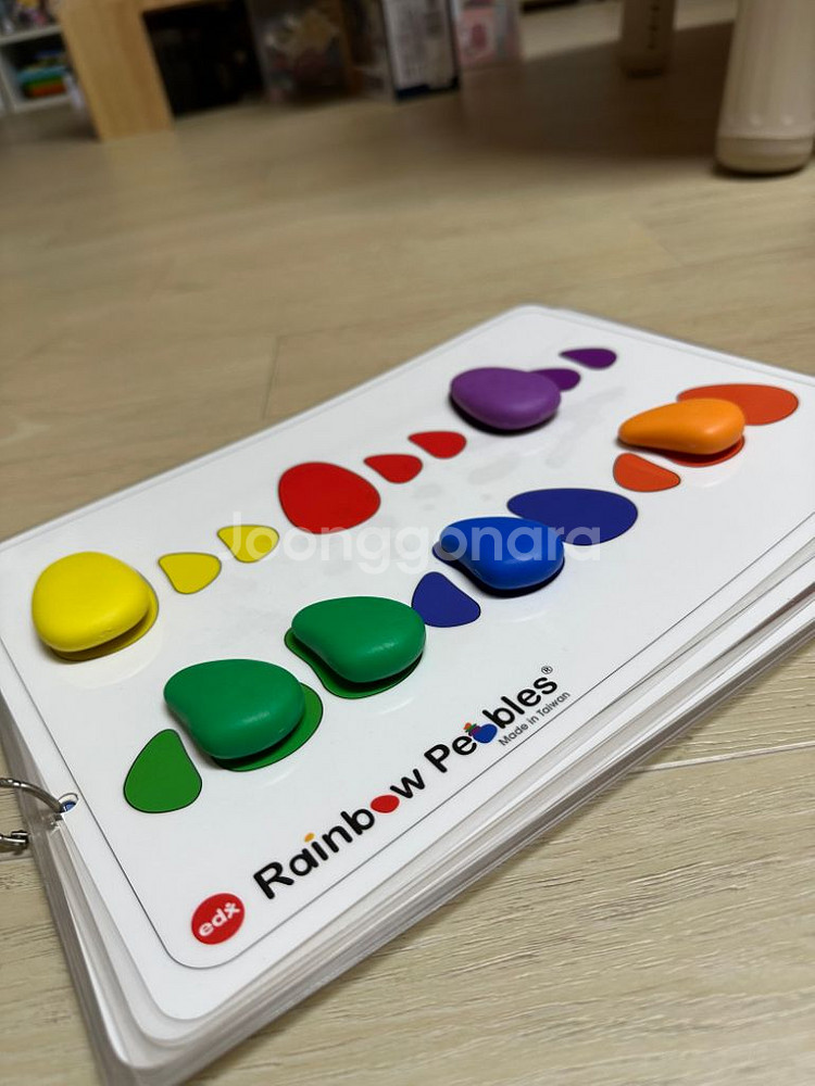 edx 레인보우 페블--2