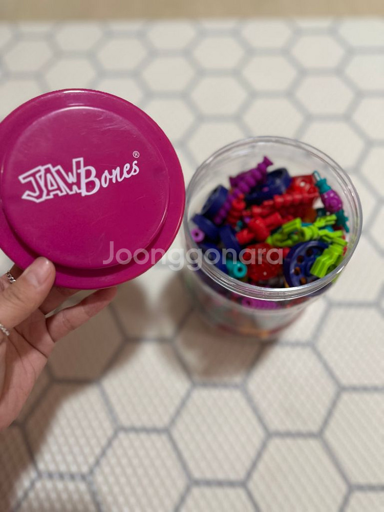 JAW Banes(조우본스) 관절블럭--1