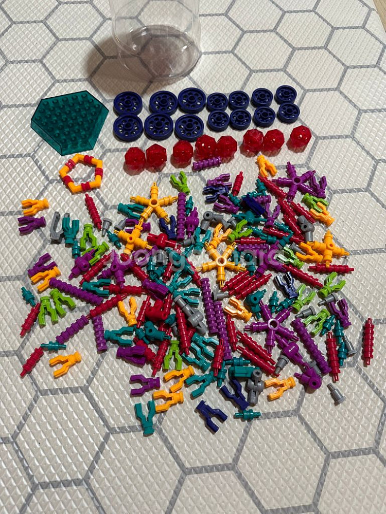 JAW Banes(조우본스) 관절블럭--2