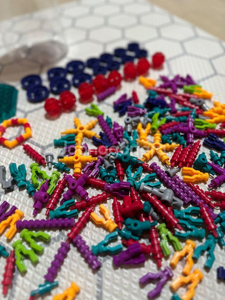 JAW Banes(조우본스) 관절블럭--3