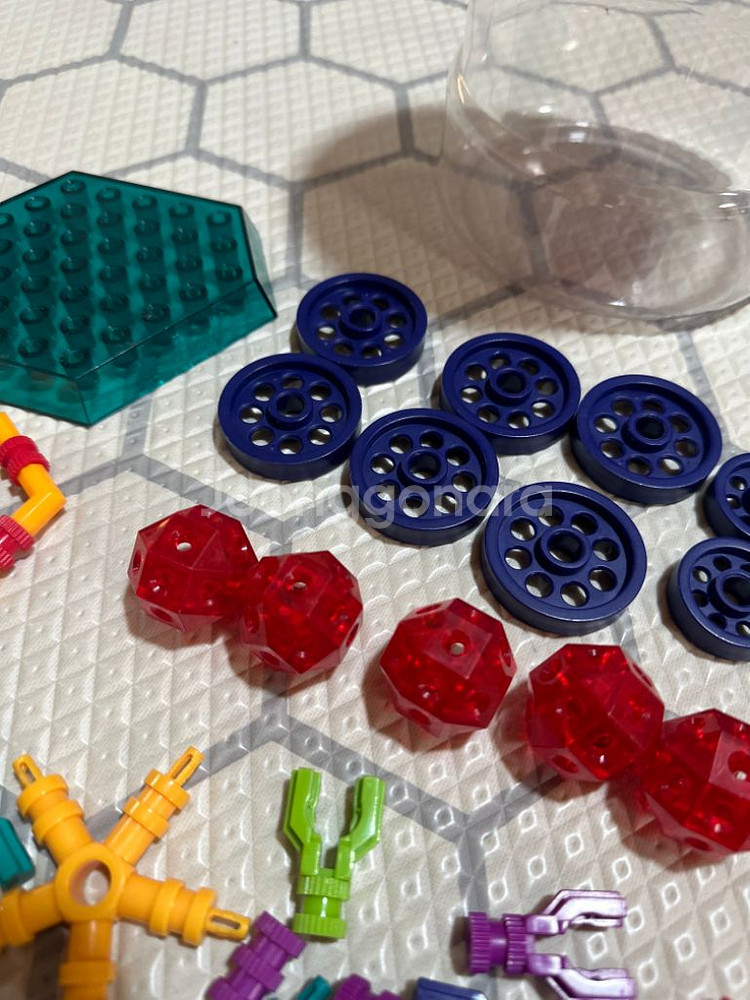 JAW Banes(조우본스) 관절블럭--4