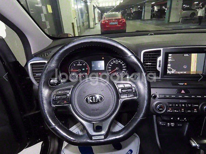 @17년식 신형 스포티지 1.7 2WD 노블레스 전국--7