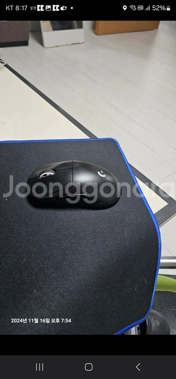 3070ti 고사양 컴퓨터+벤큐 모니터+지슈라 풀박스--1