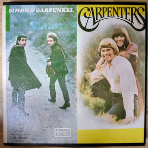 SIMON & GARFUNKEL & CARPENTERS