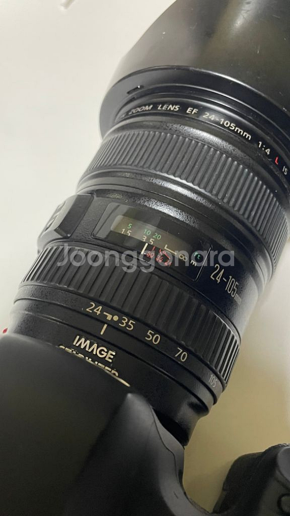 캐논 EOS 6D Mark ll / EF 24 - 10--5