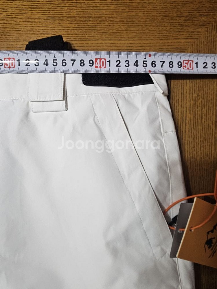 (새상품) 남자 스키복세트 남성 보드복 상의하의 판매--5