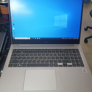 삼성노트북15인치 i5 10서대 16GB.256GB