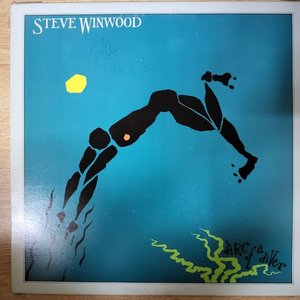 STEVE WINWOOD 음반 a (LP 턴테이블 오디