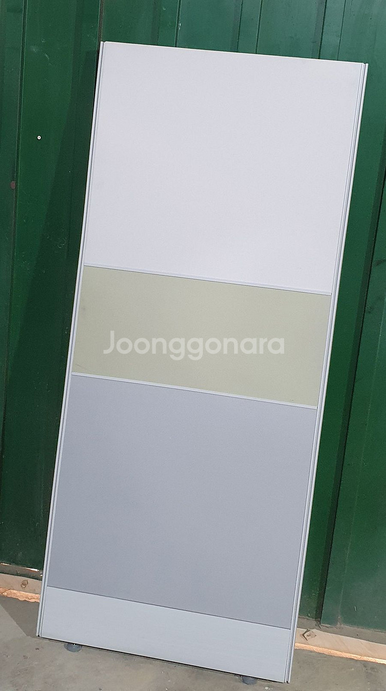 3단중고파티션H1650-45T 사무실파티션 회의실칸막이--3