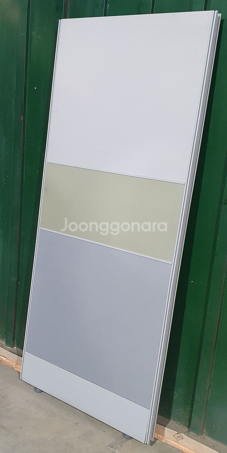 3단중고파티션H1650-45T 사무실파티션 회의실칸막이--4