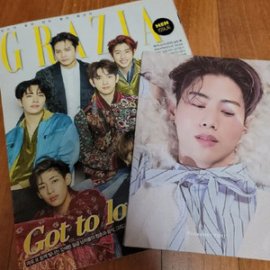 갓세븐 GOT7 앨범, 포스터, 화보 일괄 처분 +덤