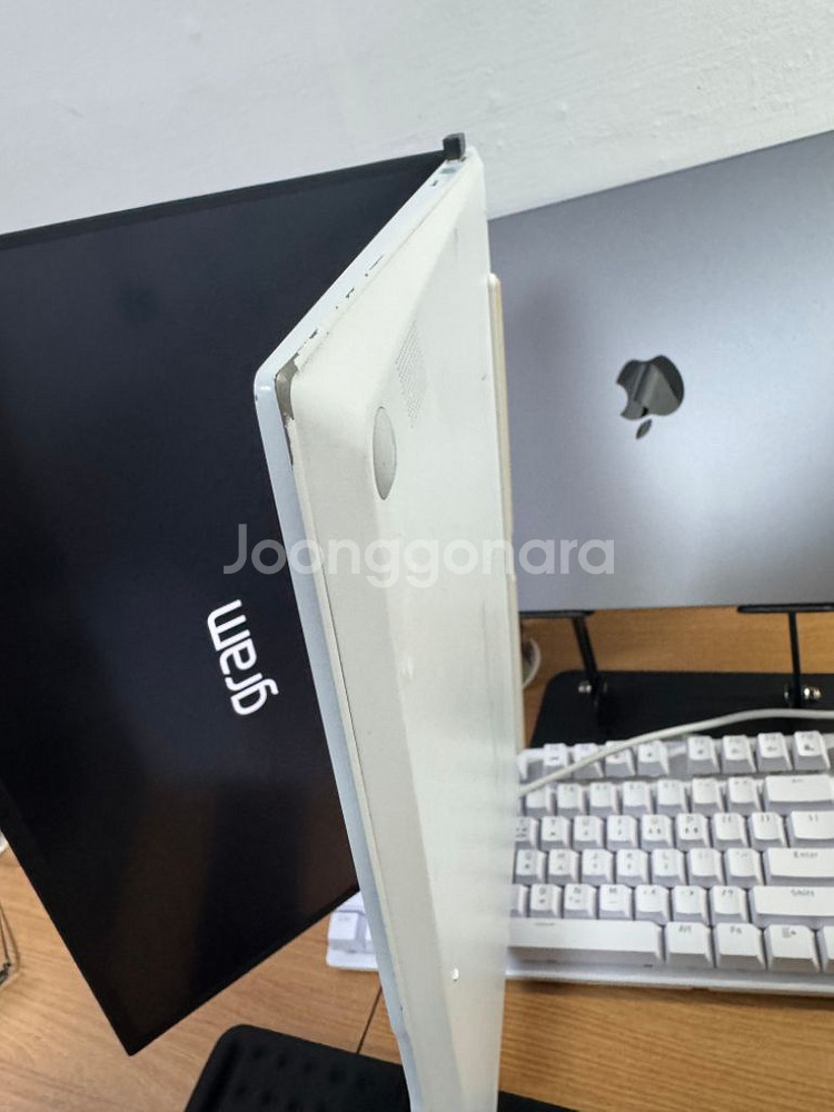 23년 구매 LG 그램 16인치 16GB 512GB--4