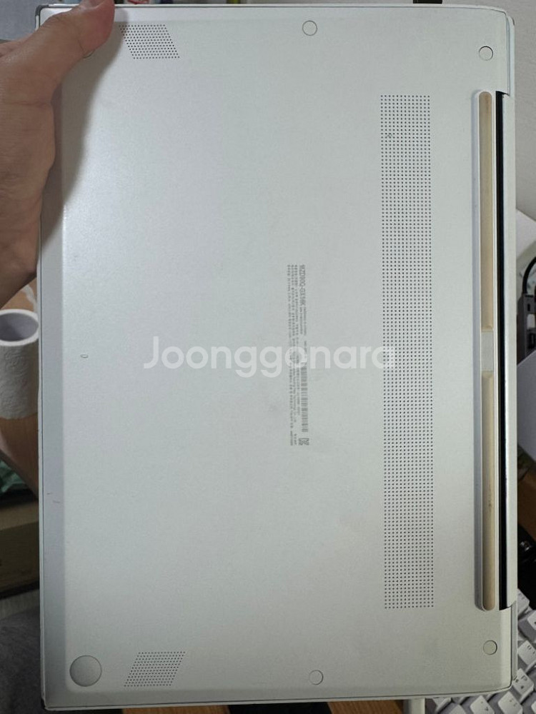 23년 구매 LG 그램 16인치 16GB 512GB--9