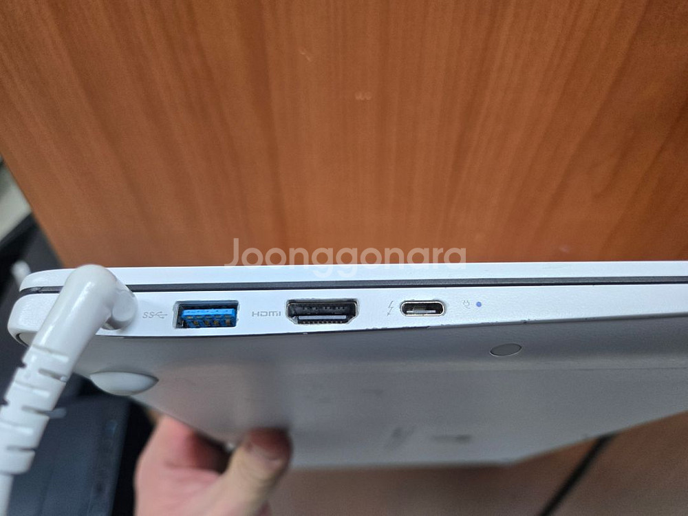 노트북 gram15 15Z90N-VP50ML팝니다--4