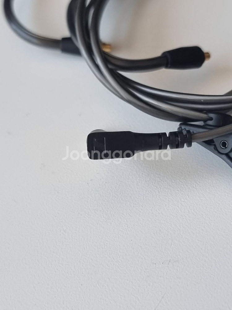 젠하이저 ie900 24.3.30생산(+쿠팡보험)--7