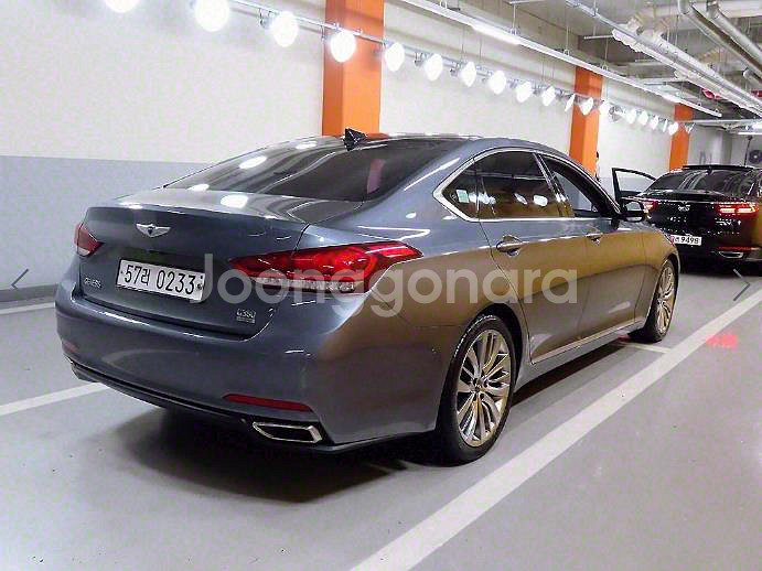 @16년식 제네시스DH G380 AWD 프레스티지 전--2