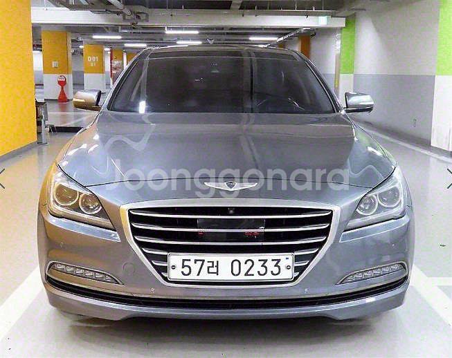 @16년식 제네시스DH G380 AWD 프레스티지 전--1