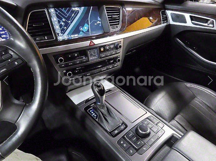 @16년식 제네시스DH G380 AWD 프레스티지 전--9