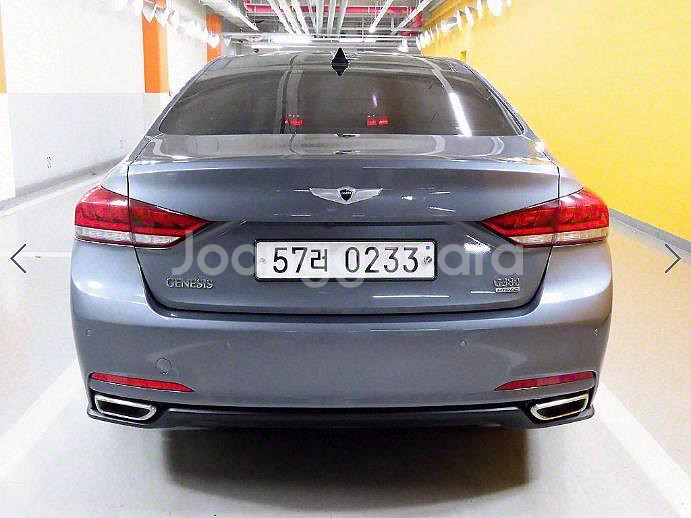 @16년식 제네시스DH G380 AWD 프레스티지 전--3