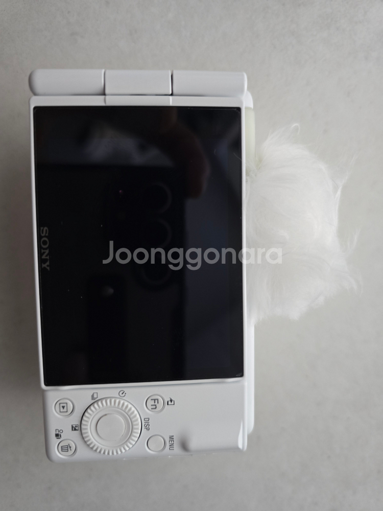 소니 zv-1 m2 65만원 보증 남음--2
