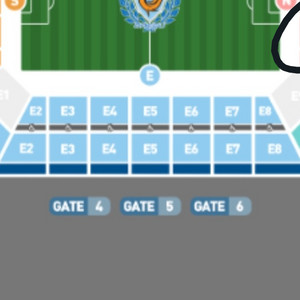 대구fc vs 인천유나이티드 n석2장