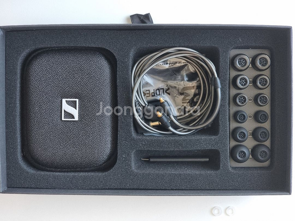 젠하이저 ie900 24.3.30생산(+쿠팡보험)--4