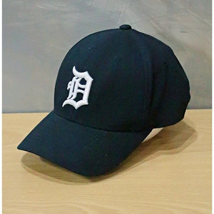 MLB 디트로이트 타이거즈 로고 볼캡 S-M