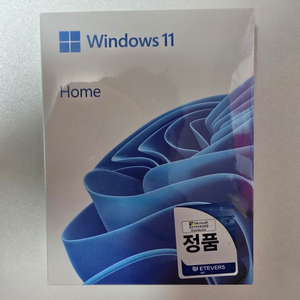윈도우 11 HOME FPP 미개봉