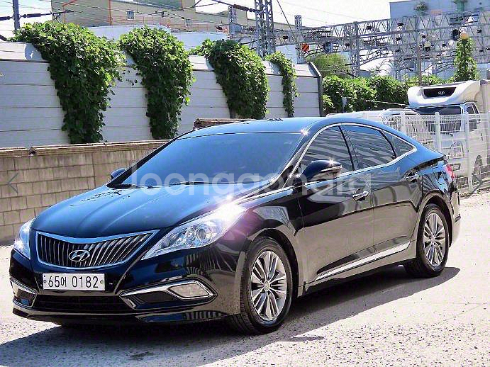 @17년식 그랜저HG HG 240 모던 컬렉션 전국최--1