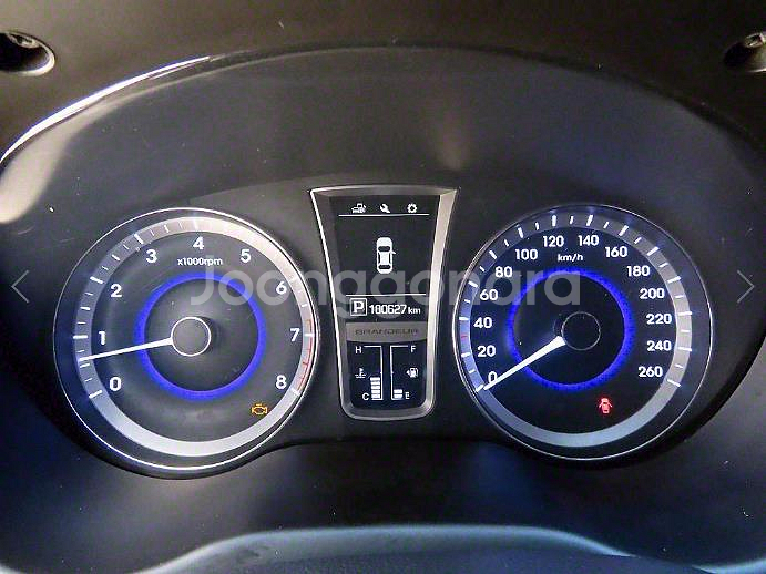 @17년식 그랜저HG HG 240 모던 컬렉션 전국최--8