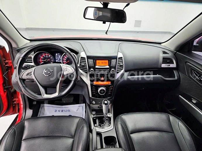 @15년식 티볼리 가솔린 2WD VX 전국최저가격--6