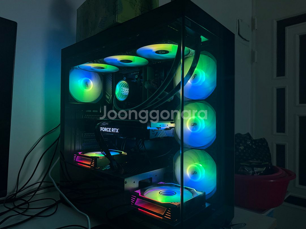 7500F+4060ti 컴퓨터 팝니아--5
