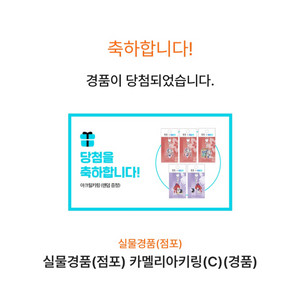 명조 gs 카멜리아 키링 c