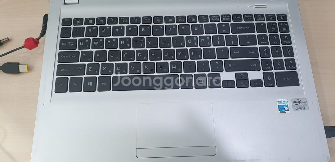 LG 노트북 LGU56--1