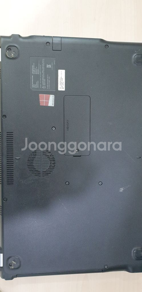 LG 노트북 LGU56--3