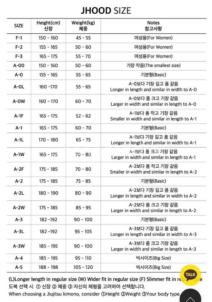 제이후드 귀면2 주짓수 도복 (미사용)--2